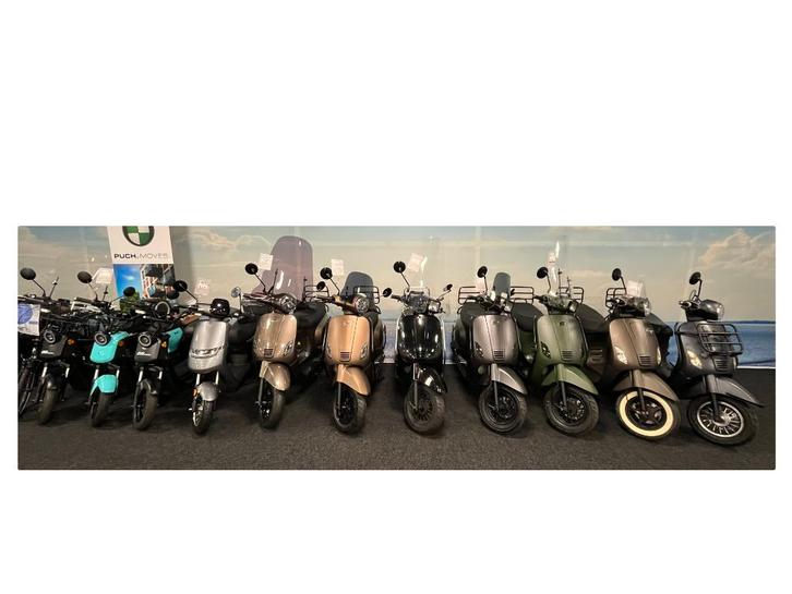 Scooter Koning 
