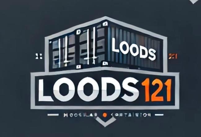 Loods 121 containers & interieur