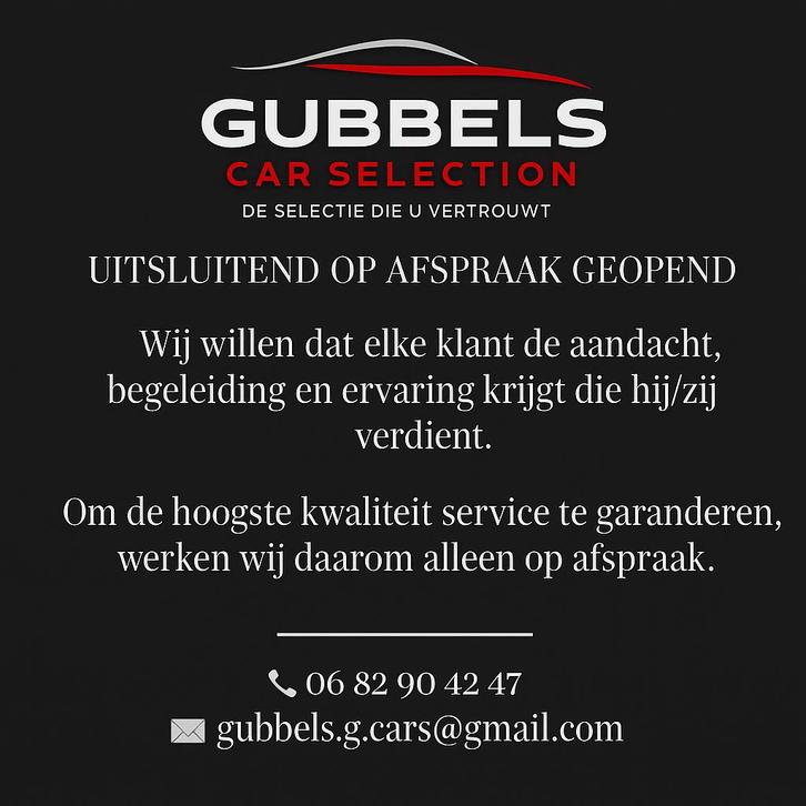 GUBBELS CAR SELECTION VENLO
