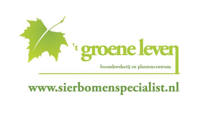 t Groene Leven Boomkwekerijen