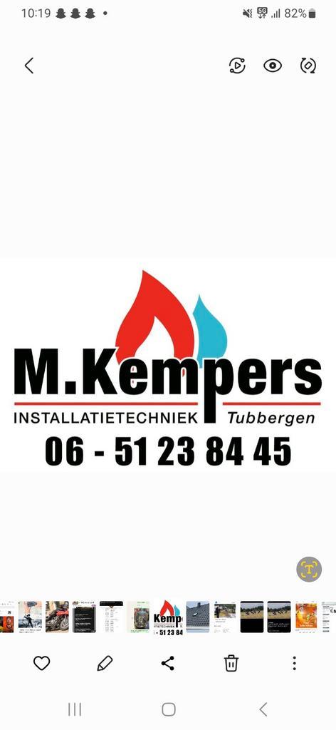 M.kempers installatietechniek 