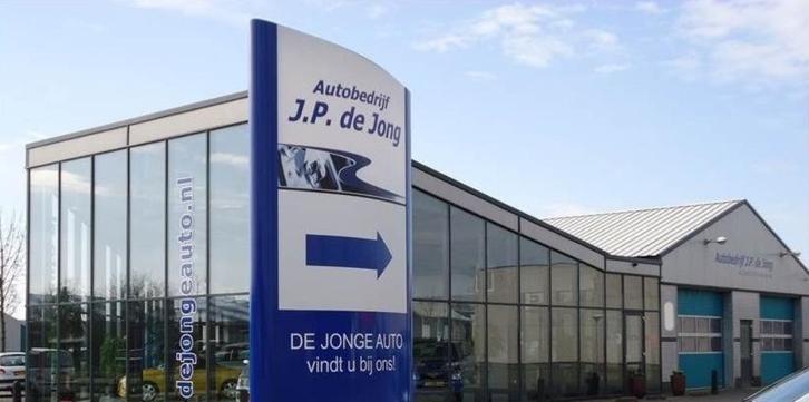 Autobedrijf J P de Jong