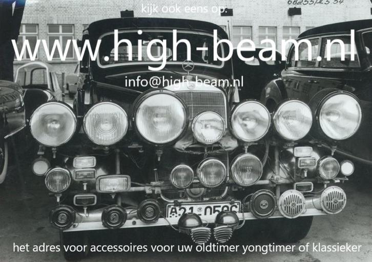 High Beam classic car acc.