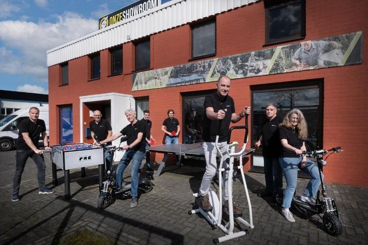Vandenbossportief
