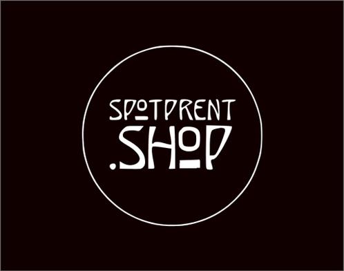 Spotprent shop