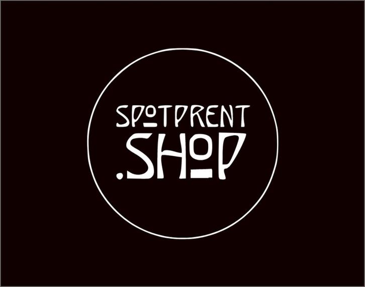 Spotprent shop