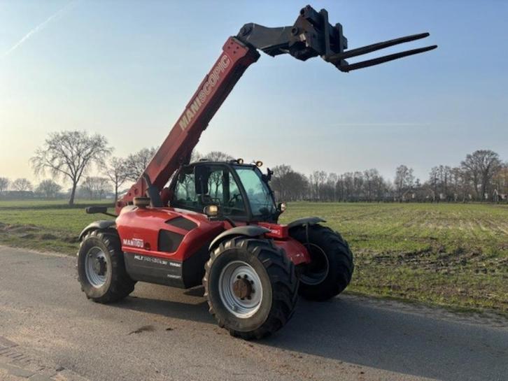 Machine Totaal Holland 