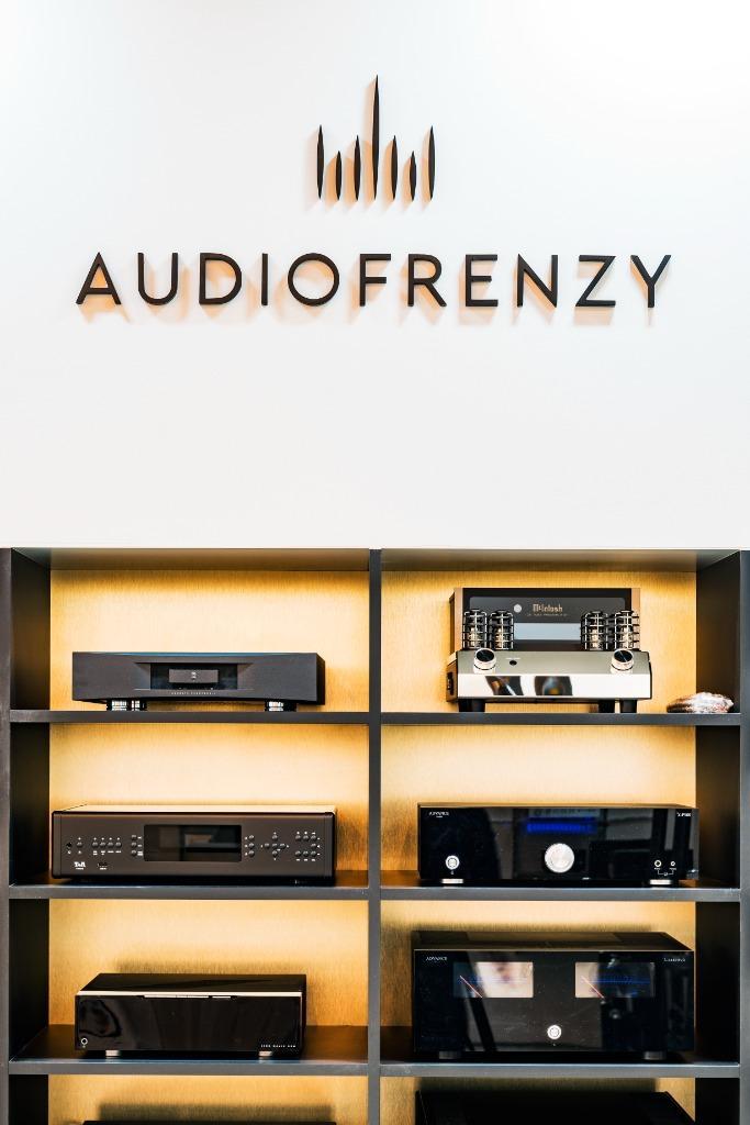 Audiofrenzy