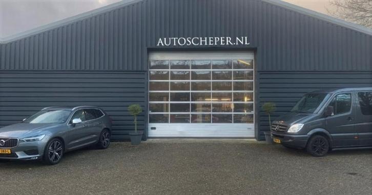 Auto scheper