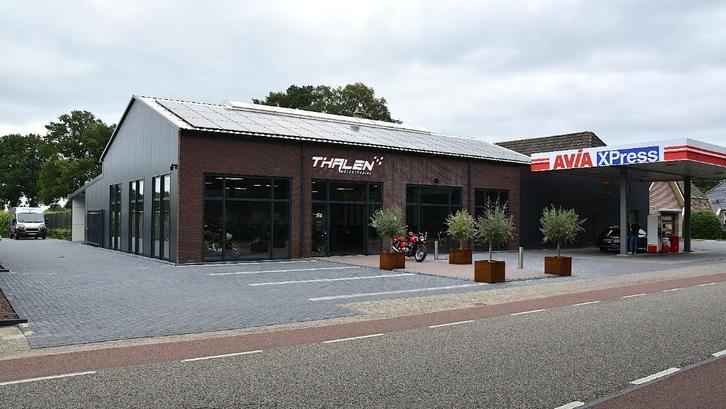 Thalen Motor Trading