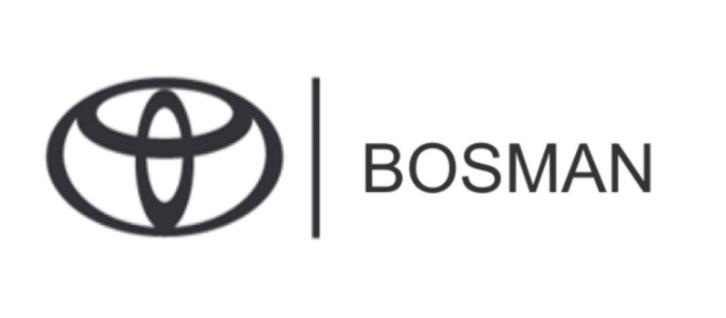 Toyota Bosman