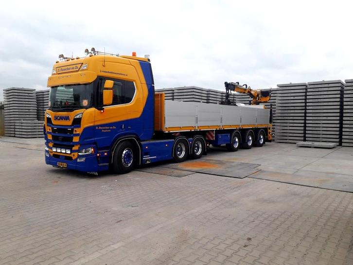 Russcher Betonplaten