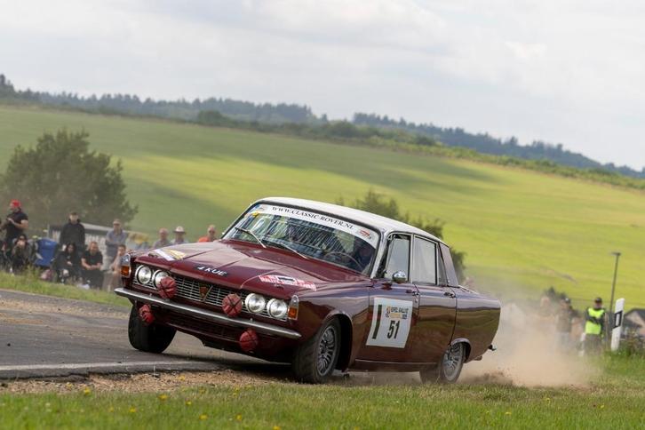 Classic-Rover