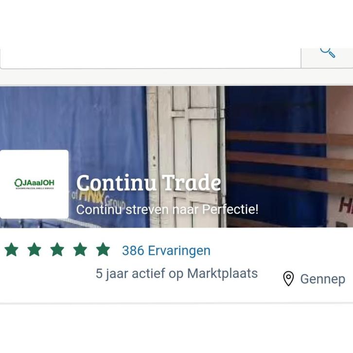 Continu Trade