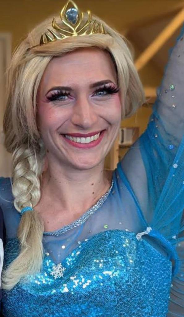 Prinses Elsa