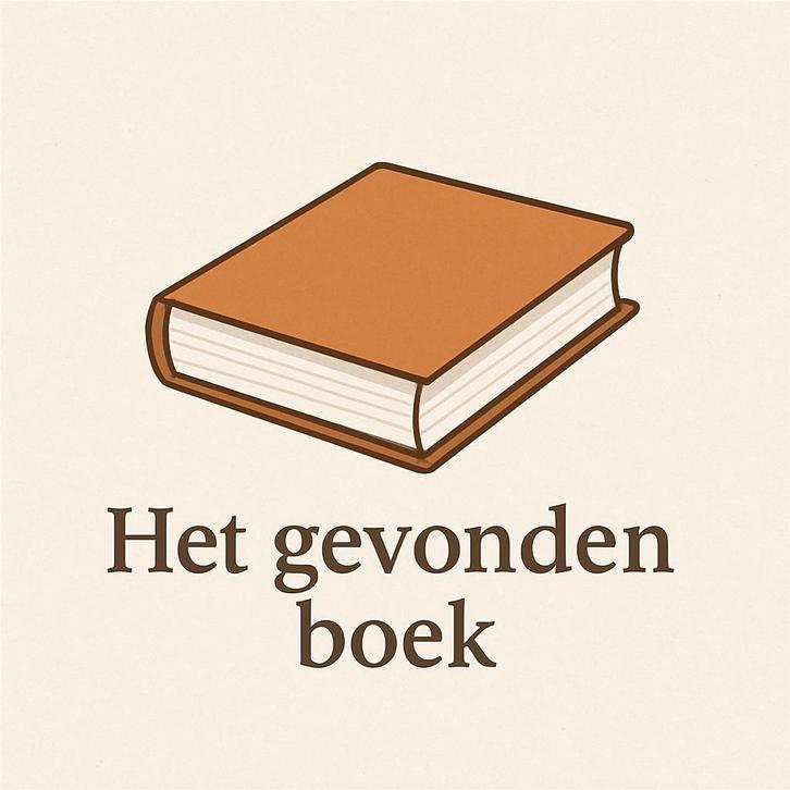 Het gevonden boek