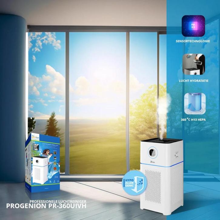 IONCLEAN