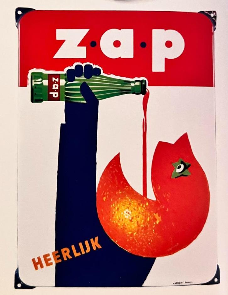 Emaille Reclameborden