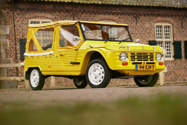 Ad vd Horst 2cv specialist