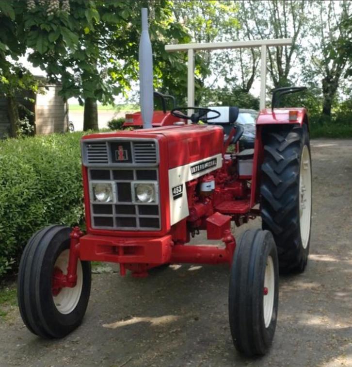 Machinehandel J van der Linde