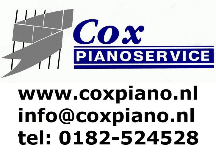 Cox Pianoservice