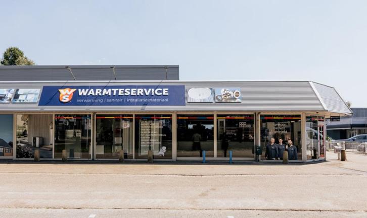 Warmteservice Helmond
