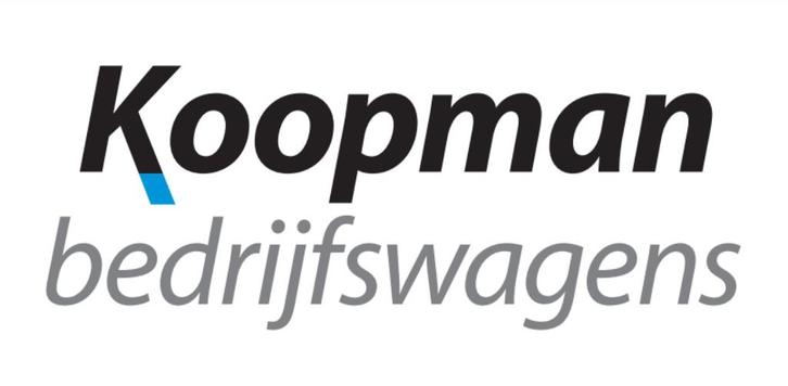 Koopman bedrijfswagens