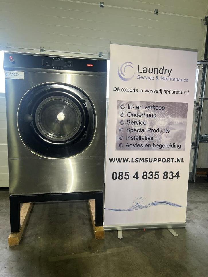 Laundry Service & MAintenance