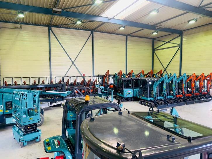 BMS | Sunward Nederland