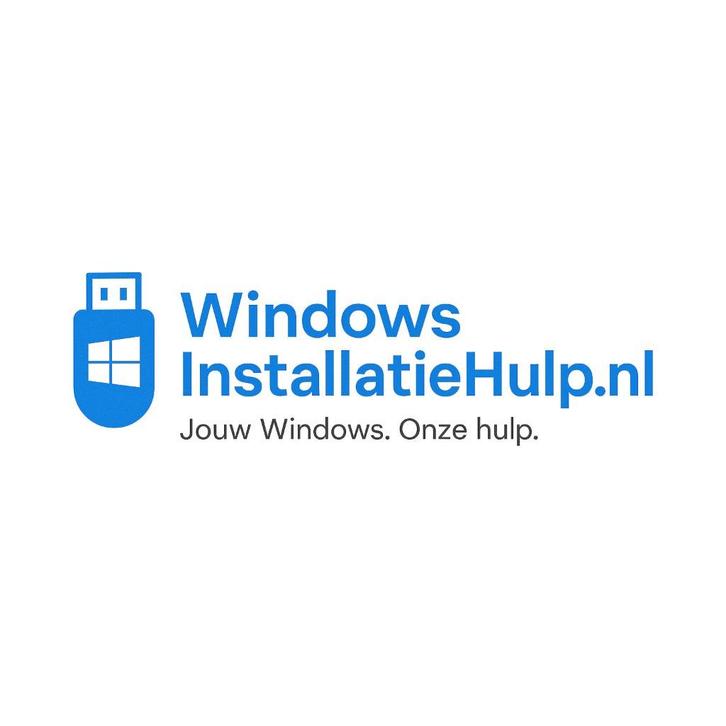 WindowsInstallatieHulp