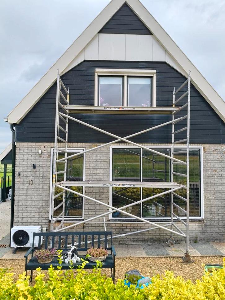 Schilder en onderhouds bedrijf