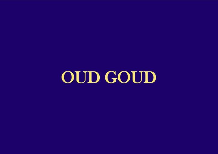 OUD GOUD COLLECTIE🪞