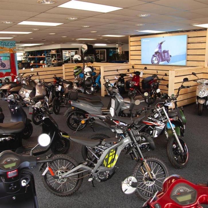Bruin Scooterservice