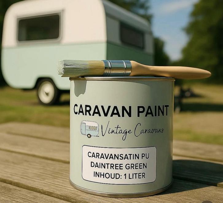 Vintage Caravans 
