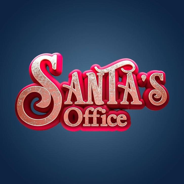 Santa's Office - Groothandel