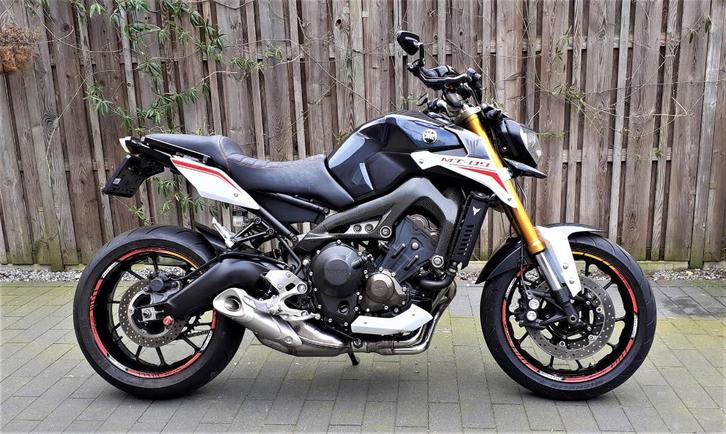 ES drives, motorfietsen en meer