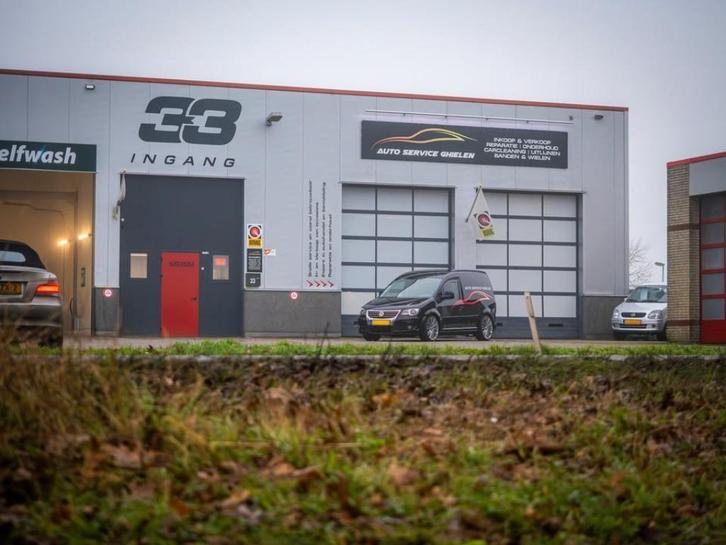 Auto Service Ghielen