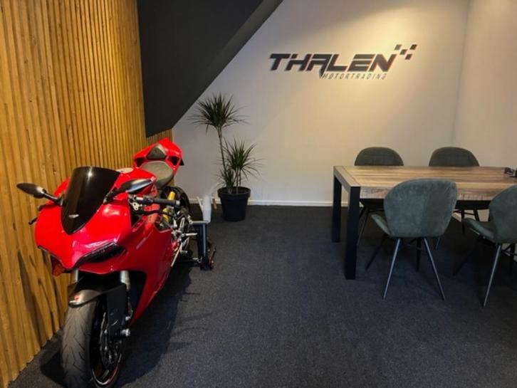 Thalen Motor Trading