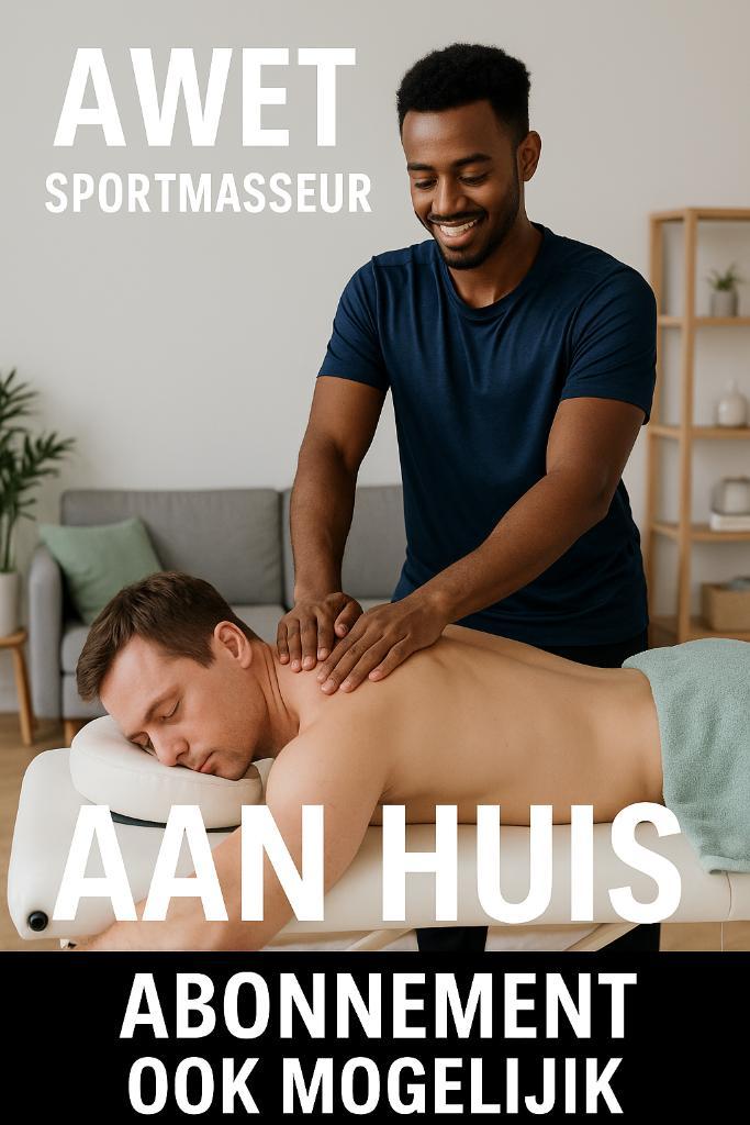 AH Thuis Massage