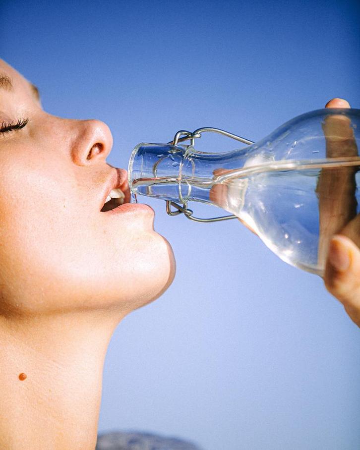 ZACHTER WATER ZONDER GEDOE.