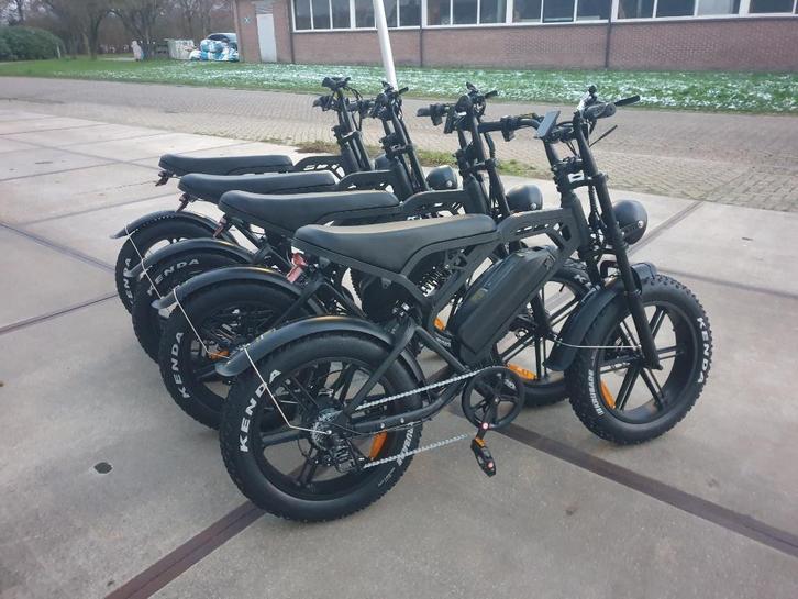 De Fatbiker