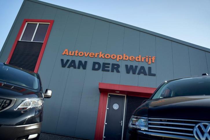 Autoverkoopbedrijf van der Wal