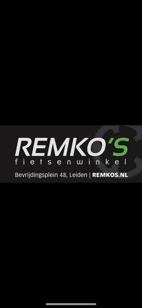Remko's Fietsenwinkel Leiden