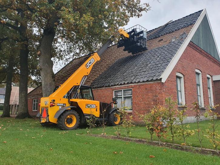 Holland oude bouwmaterialen