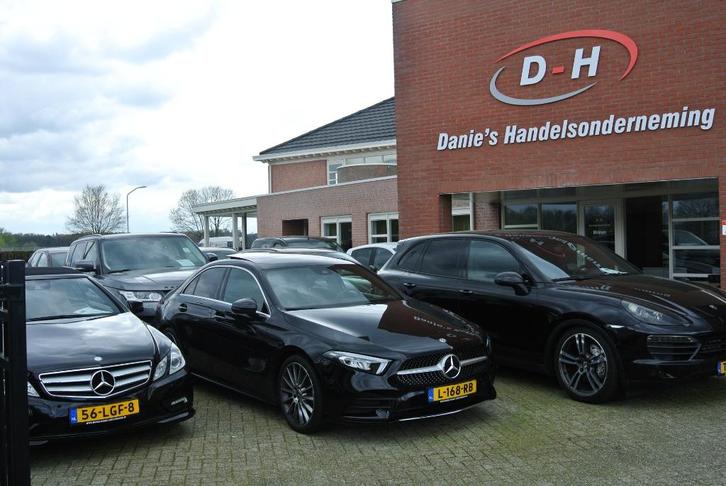 danies handelsonderneming