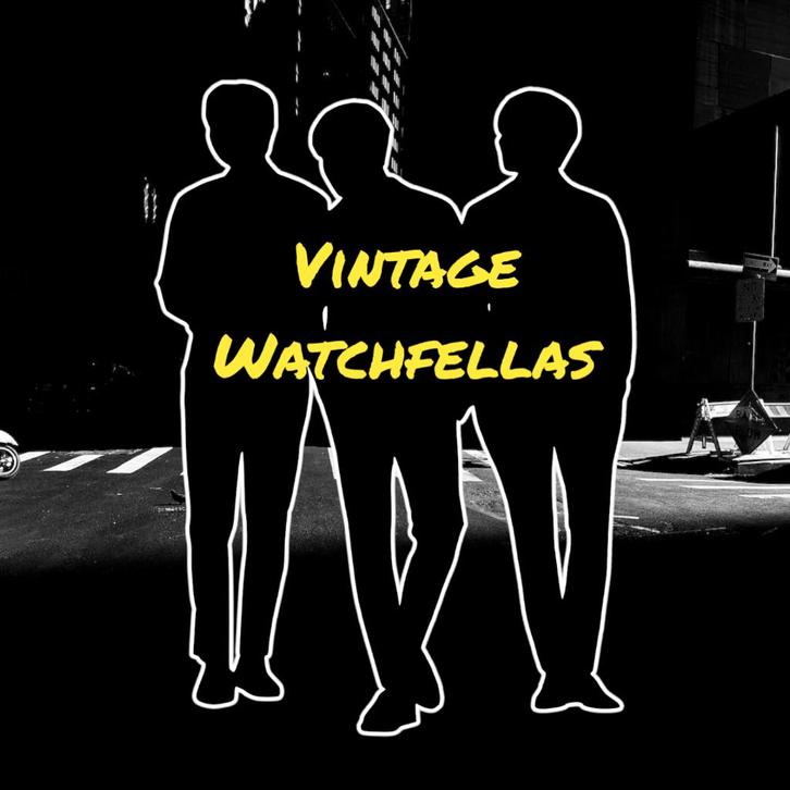 Vintage Watchfellas