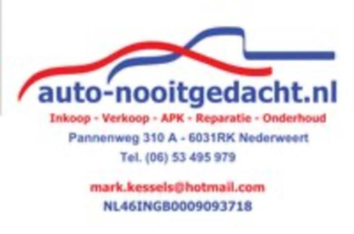 Nooitgedacht