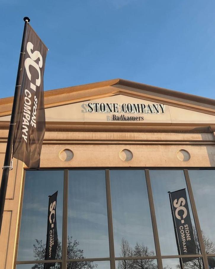 Stone Company Badkamers