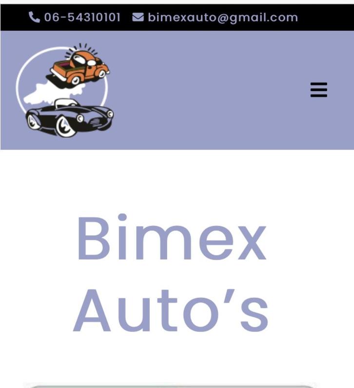Bimex Auto’s
