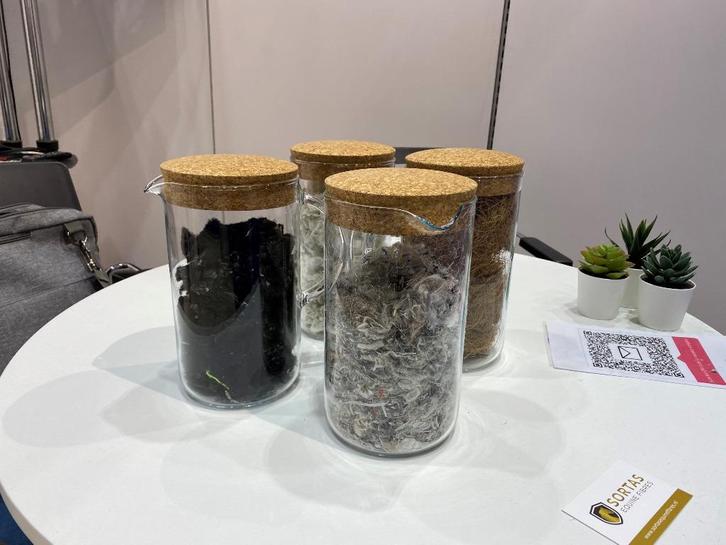 Sortas Equine Fibres